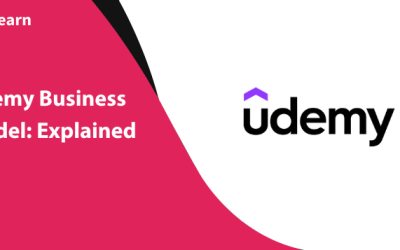Udemy Business Model