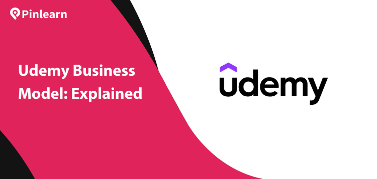 Udemy Business Model