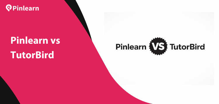TutorBird vs Pinlearn