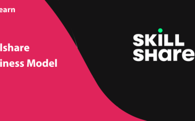 Skillshare Business Model