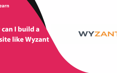 How to build a website like wyzant