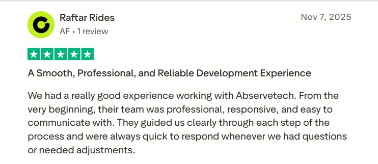 Abservetech Reviews