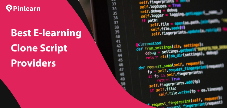 Best E-learning Clone Script Providers