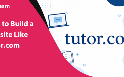 How to Build a Website Like Tutor.com