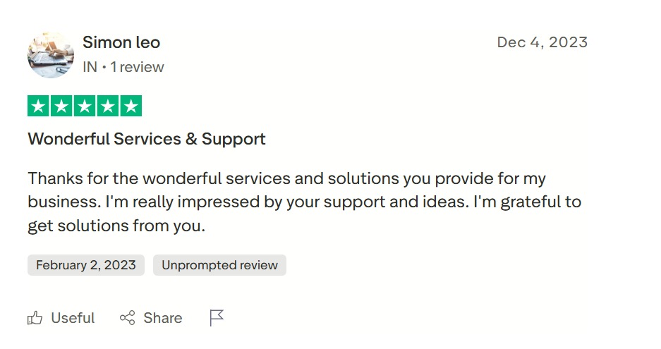 Sangvish Review