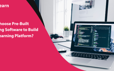 Why Choose Pre-Built Tutoring Software to Build an E-Learning Platform