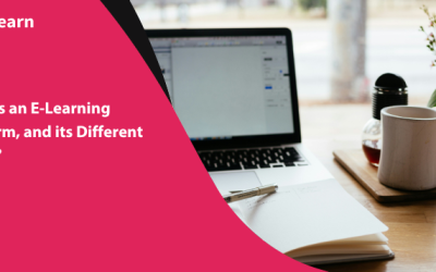 What is an E-Learning Platform, and its Types