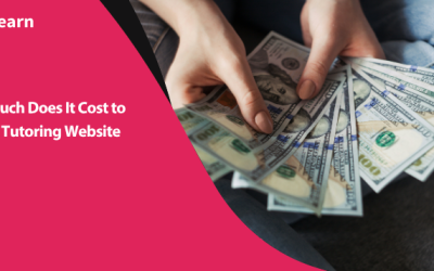 How Much Does It Cost to Build a Tutoring Website?